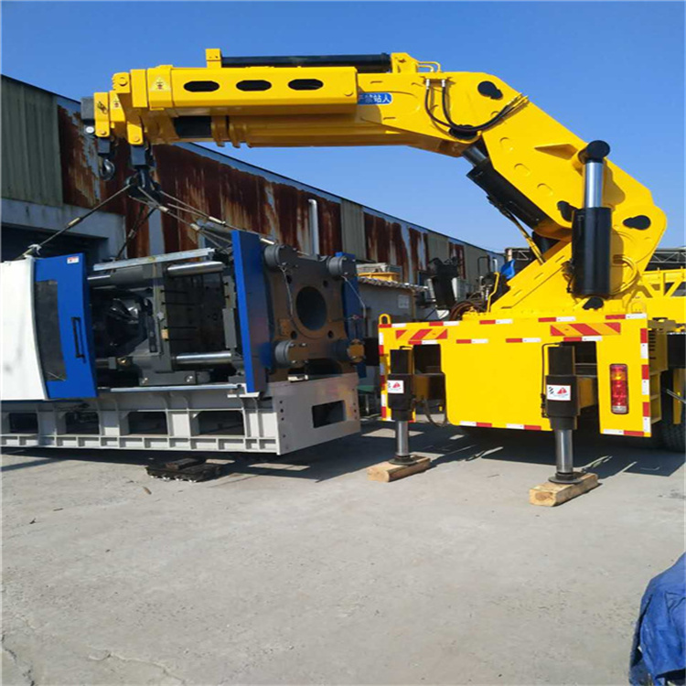 岳池优质大吨位随车吊出租服务，助您高效施工