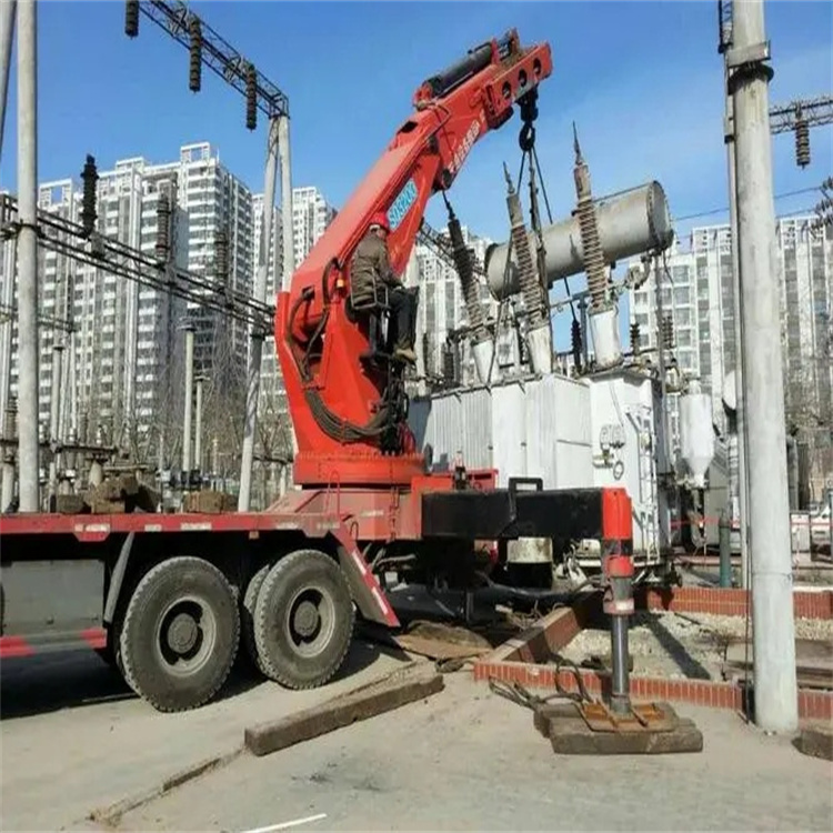 岳池就近吊车出租|工地厂房吊装设备租赁|24小时高效响应