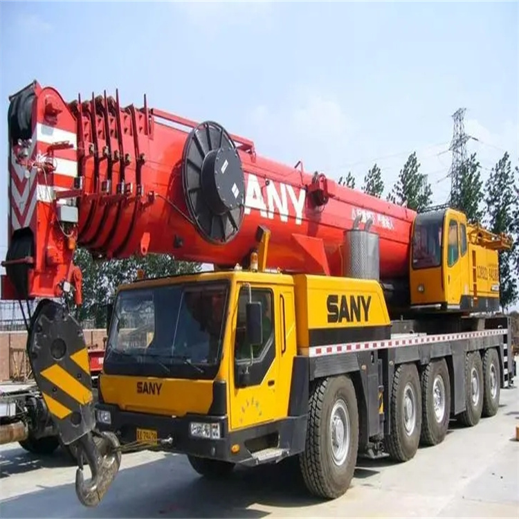 岳池附近工地哪里有吊车出租|应急吊装服务|24小时灵活调度