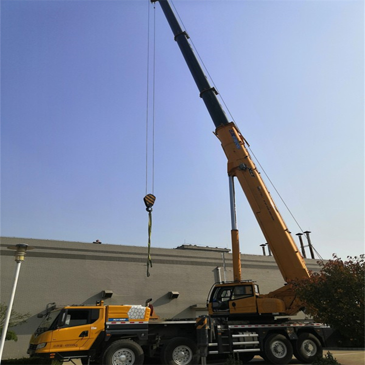 岳池 选择汽车吊租赁的秘诀与联系方式指南