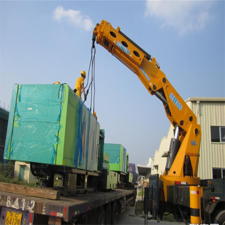 岳池附近哪有出租随车吊的