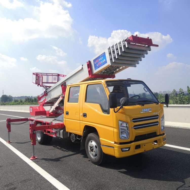 岳池出租云梯车电话 水泥上楼