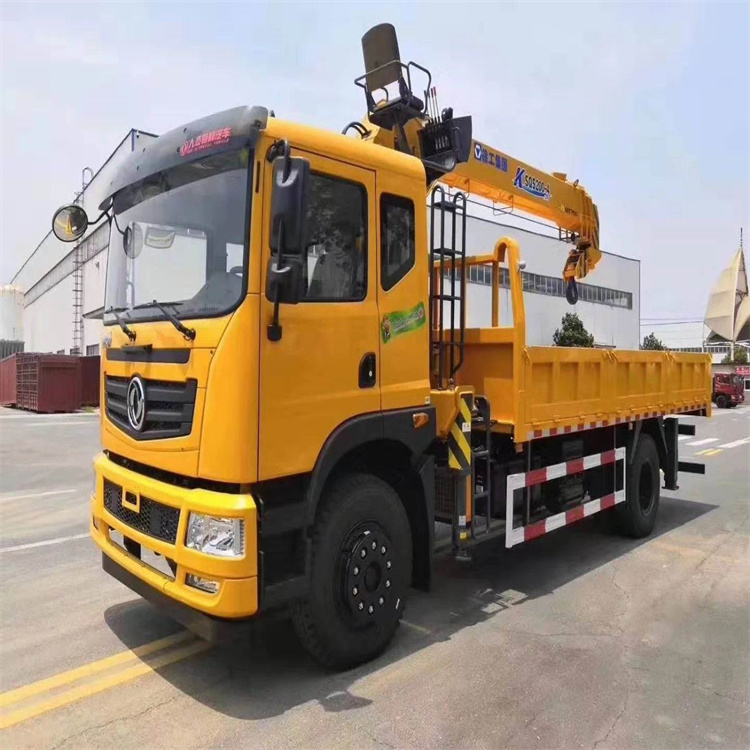 岳池附近找一辆随车吊出租