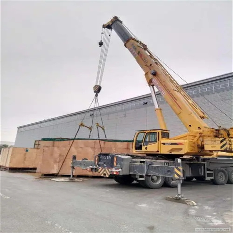 岳池500吨汽车吊出租