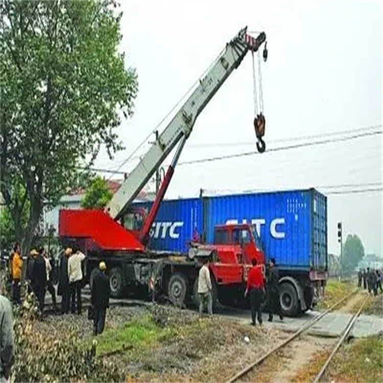 岳池如何快速找到附近的吊车救援公司