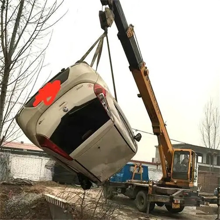 岳池随时待命，吊车24小时道路救援服务全解析