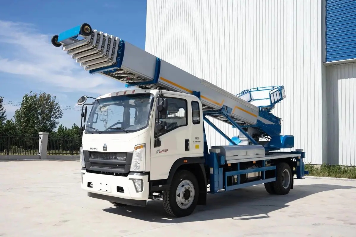 岳池租用云梯车的费用揭秘：一天需花多少钱