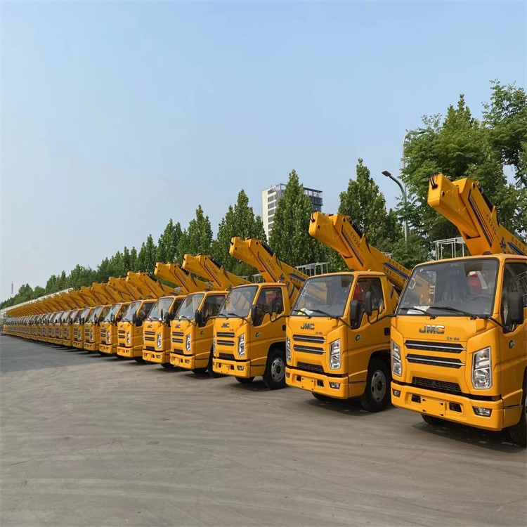 岳池路灯车高空作业车出租|市政维修|广告安装