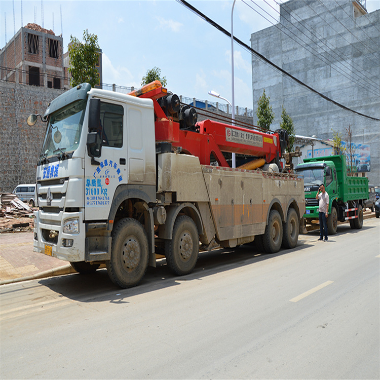 岳池50吨随车吊出租