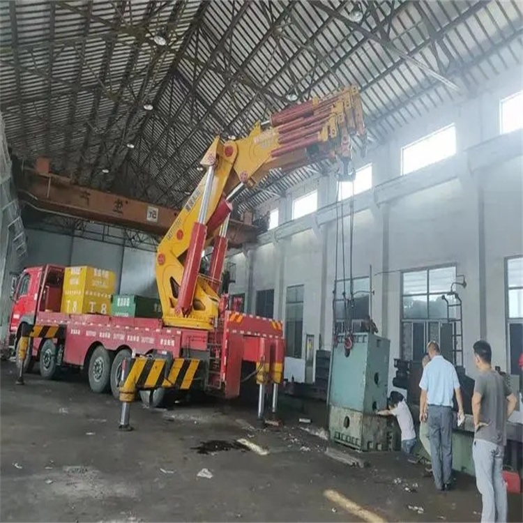 岳池速查！附近自卸吊车租赁电话及租赁全攻略