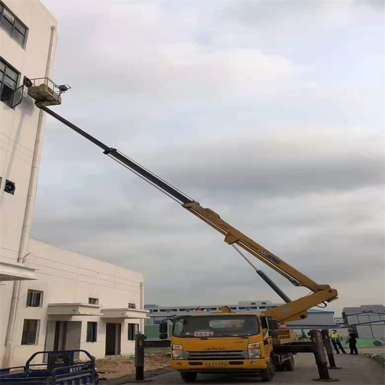 岳池附近高空车出租|市政施工/设备安装专用|随叫随到|亿立达设备租赁