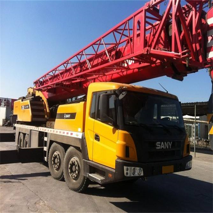 岳池吊车吊运注意事项