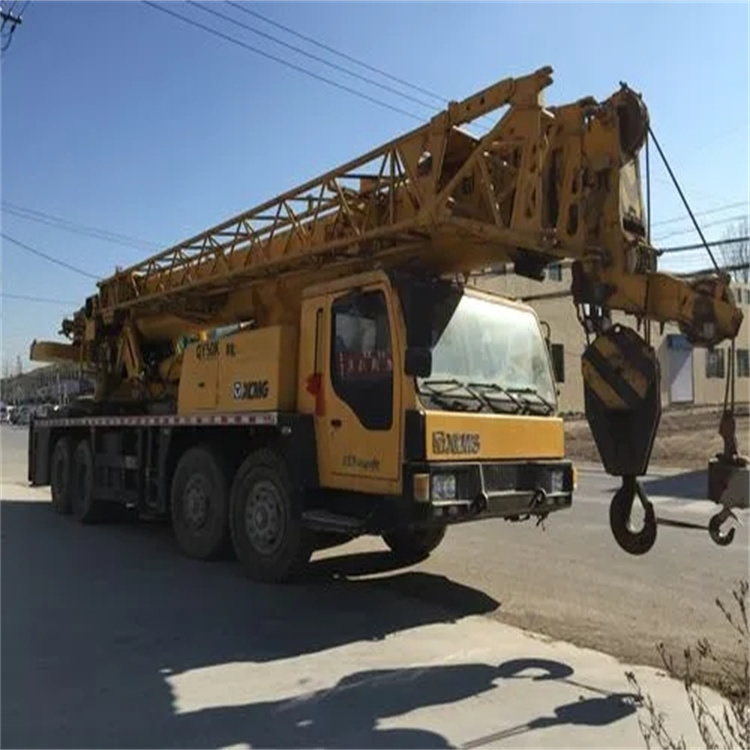 岳池哪里有专业吊车出租