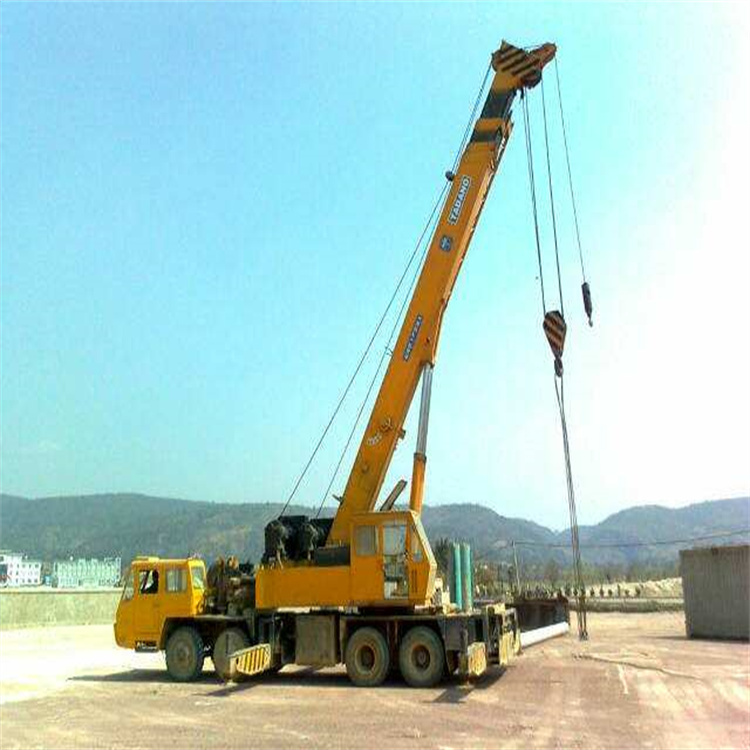 岳池小型吊车出租价格是多少