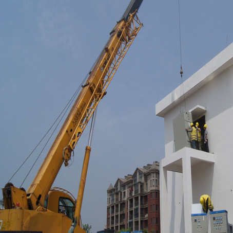 岳池桥梁施工用大吨位汽车吊出租服务优势与选择指南